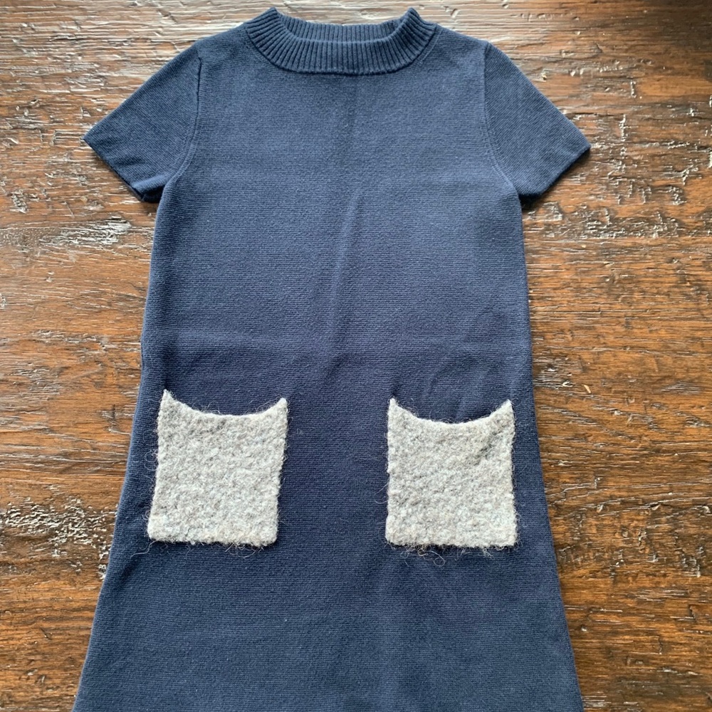 Crewcuts Dress 4T LNC (photos don’t do it justice)